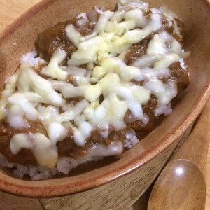 焼きカレー